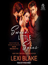 Imagen de portada para Sweet Little Spies